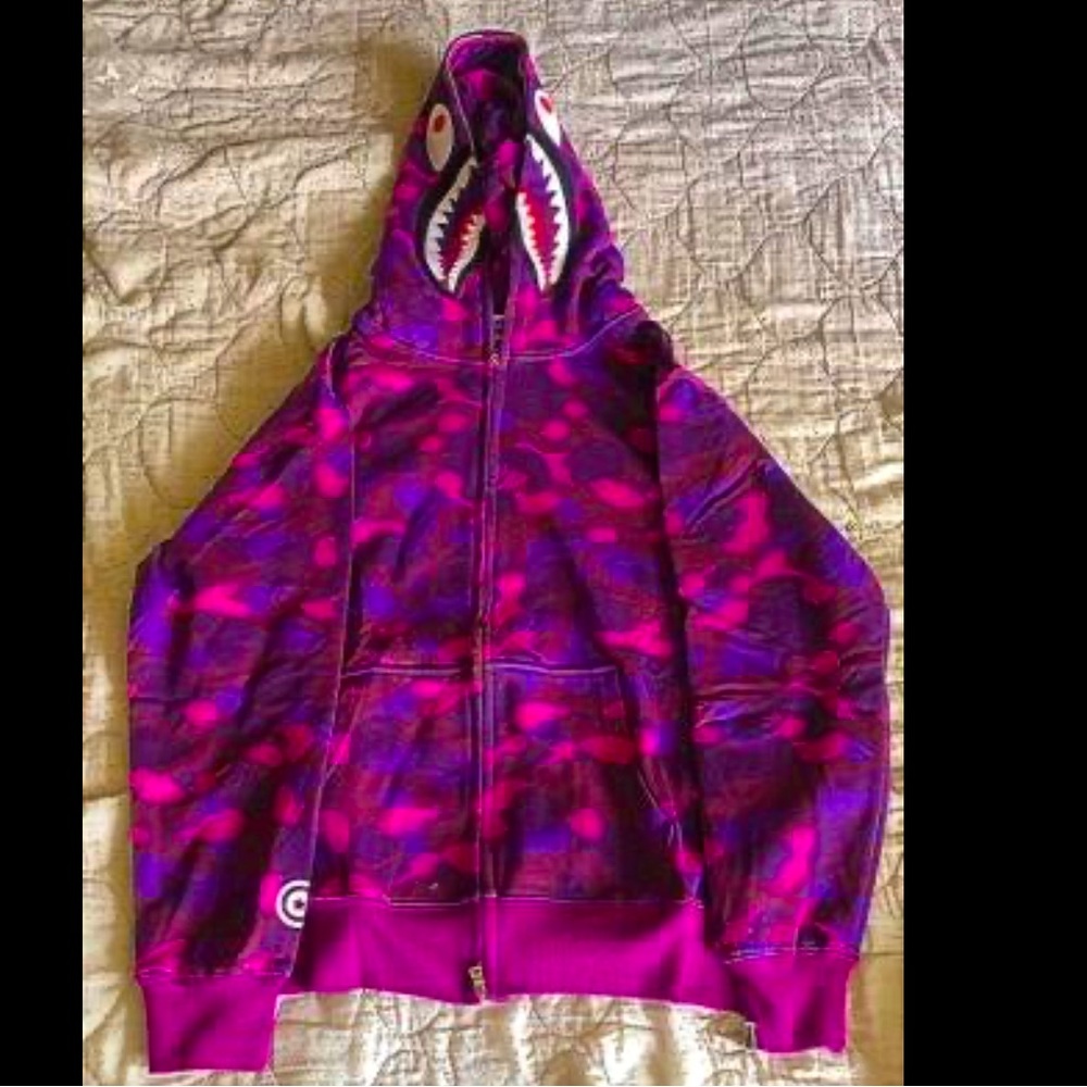 BAPE Hoodie New no tags